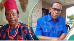 Veteran Nollywood actor Pa Zulu Adigwe is reportedly dead, fans mourn: “Our legends are leaving”