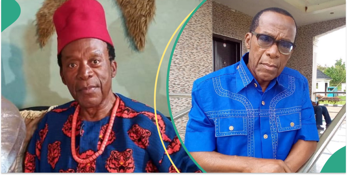 Veteran Nollywood Actor Pa Zulu Adigwe Reportedly Dead, Fans Cry: Our Legends Are Departing