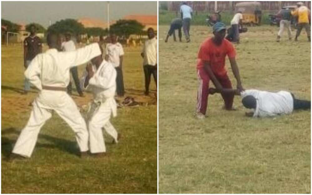 An bawa jami'an Hisbah 200 horon kare kai a Kano An bawa jami'an Hisbah 200 horon kare kai a Kano