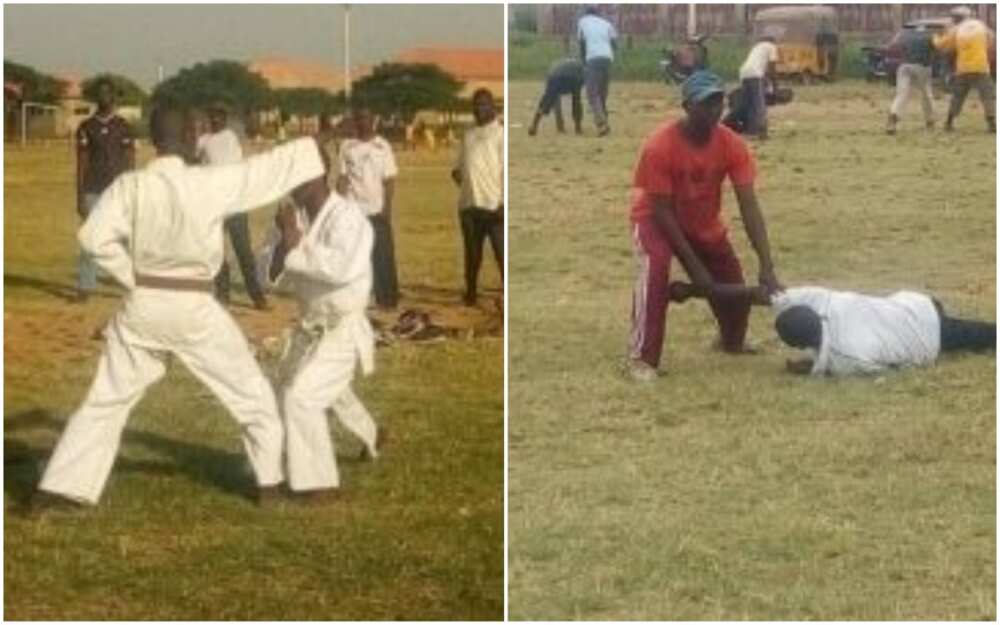 An bawa jami'an Hisbah 200 horon kare kai a Kano