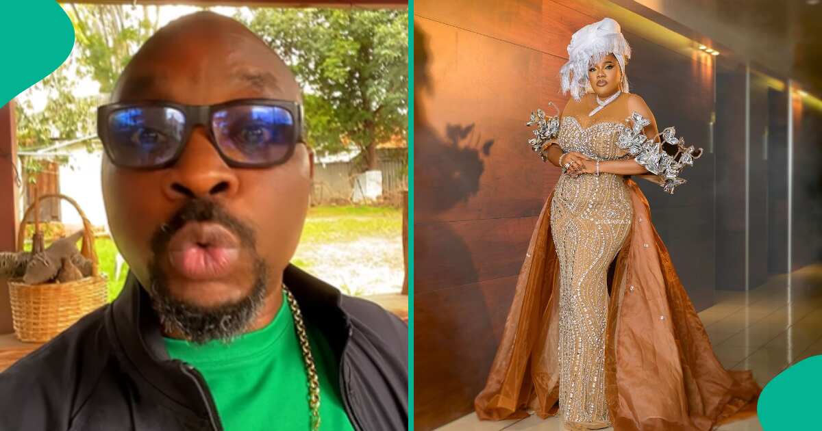 See what Isaac Fayose said about Toyin Abraham and Twitter X bullies that were arrested