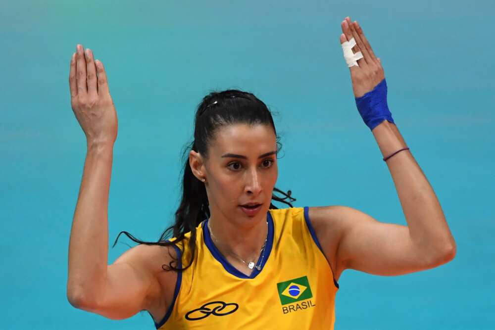 top volleyball players