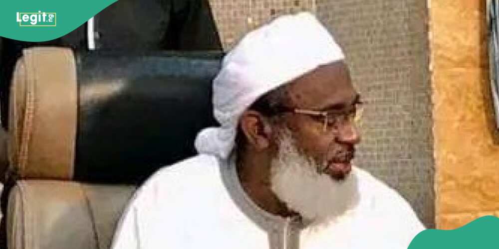 Sheikh Gumi ya caccaki gwamnatin Najeriya
