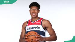 Rui Hachimura’s family: who are his parents and siblings?
