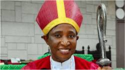 Nkechi Nwosu: Meet first female Methodist church bishop In Nigeria