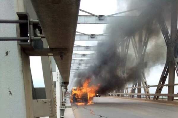 Niger Bridge/Anambra/FRSC