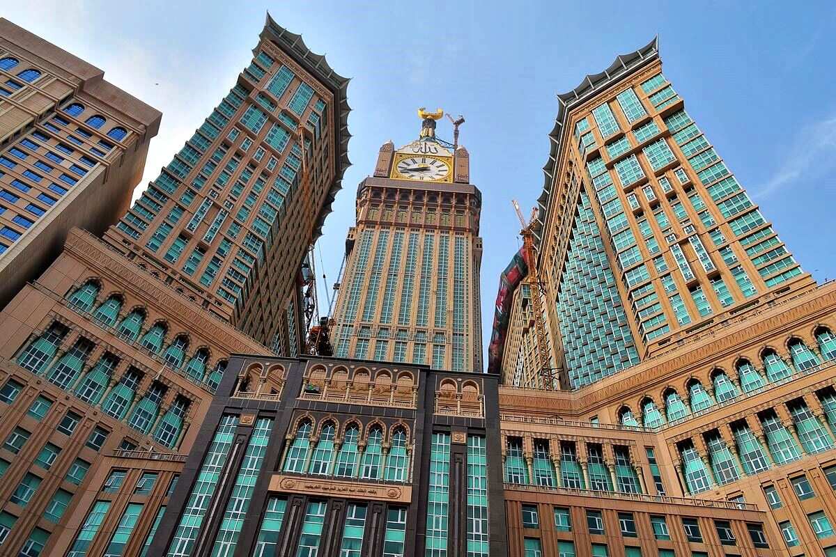 Abraj Al Bait Towers