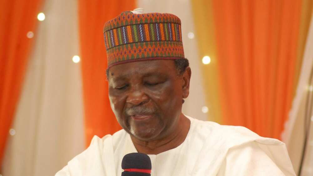 Yakubu Gowon leads prayer for progress of Nigeria