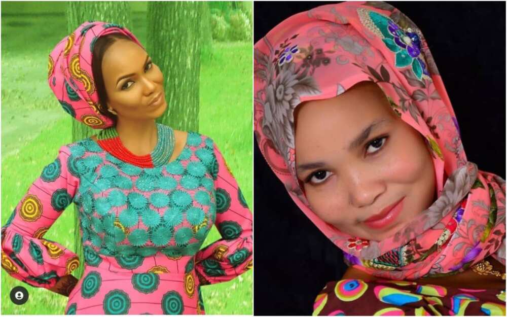Allah yayi wa zukekiyar jarumar Kannywood, Khadija Usman, rasuwa Allah yayi wa zukekiyar jarumar Kannywood, Khadija Usman, rasuwa