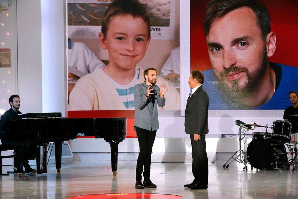 Biographie de Christophe willem