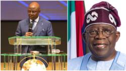 “Mr President kill corruption, not Nigerians”: Tunde Bakare tells Tinubu