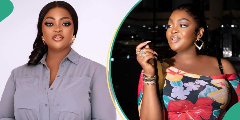 Lady shares her encounter with Eniola Badmus.
