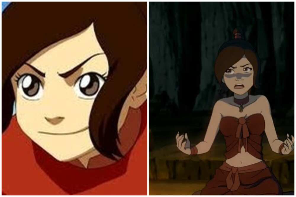 Cool female cartoon characters Cool female cartoon characters