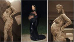 Rihanna honoured by Met Gala with incredible marble statue as she misses grand event