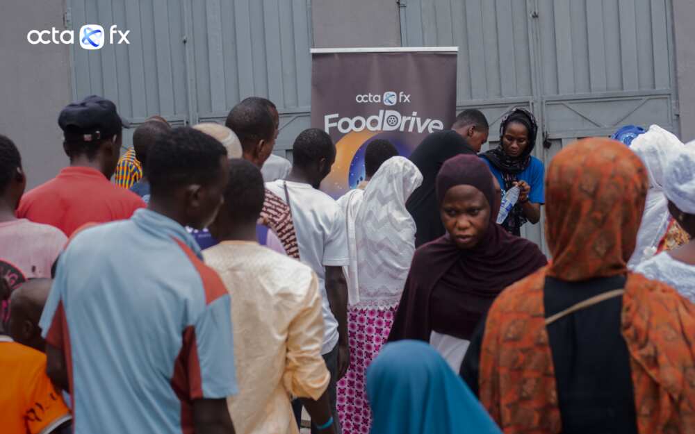 A Ramadan to Remember: OctaFX Supports 1444 Muslims in Lagos