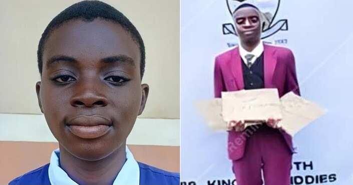 Kwara boy bags 15 awards in school, 9As in WAEC