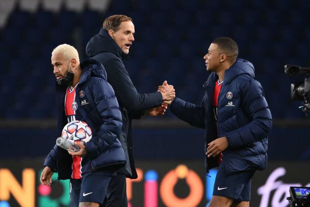 Mbappe will do everything to push Messi & Ronaldo aside - Tuchel