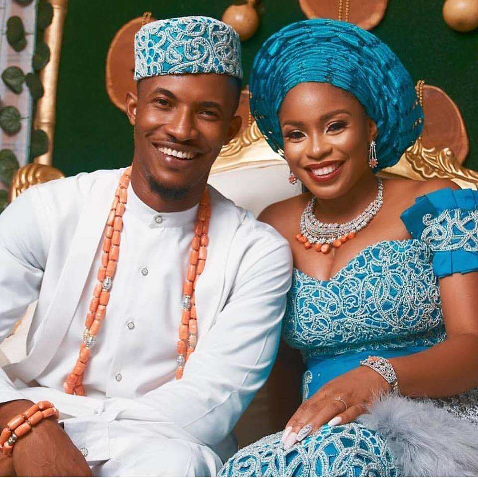 Nigerian couple outfits to rock in 2019