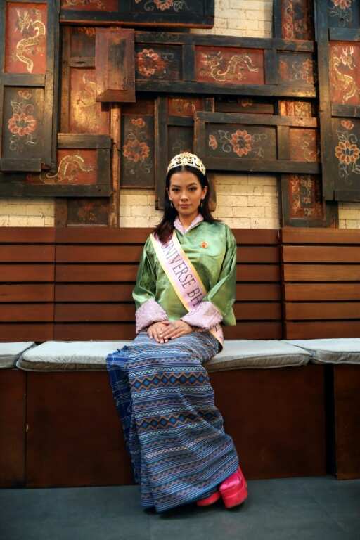 Tashi Choden will be the first contestant to represent Bhutan at the Miss Universe competition