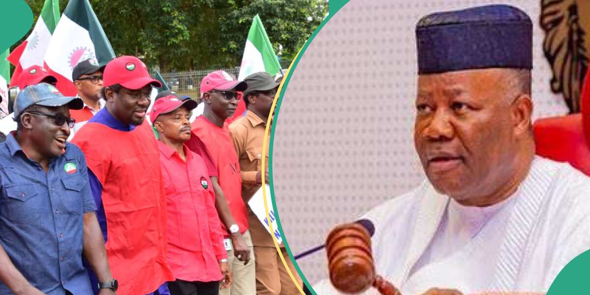 Minimum wage: Strike looms as senate president, governors convene emergency meeting with NLC