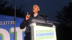 Just in: US ex-president Barack Obama tests positive for COVID-19