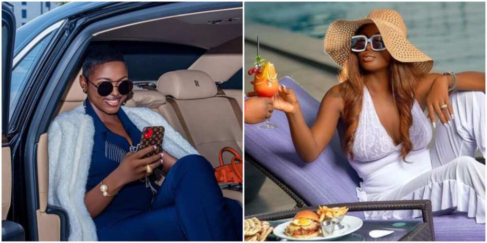 BBNaija’s Ka3na brags, says she can vacation for 7 months and still pay her bills