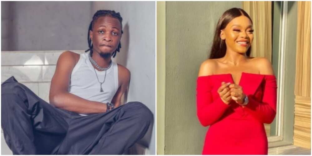 I Am Laycon: 2020 BBNaija winner quizzes Lilo about her relationship status