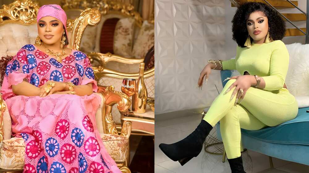 Bobrisky's husband Bobrisky's husband