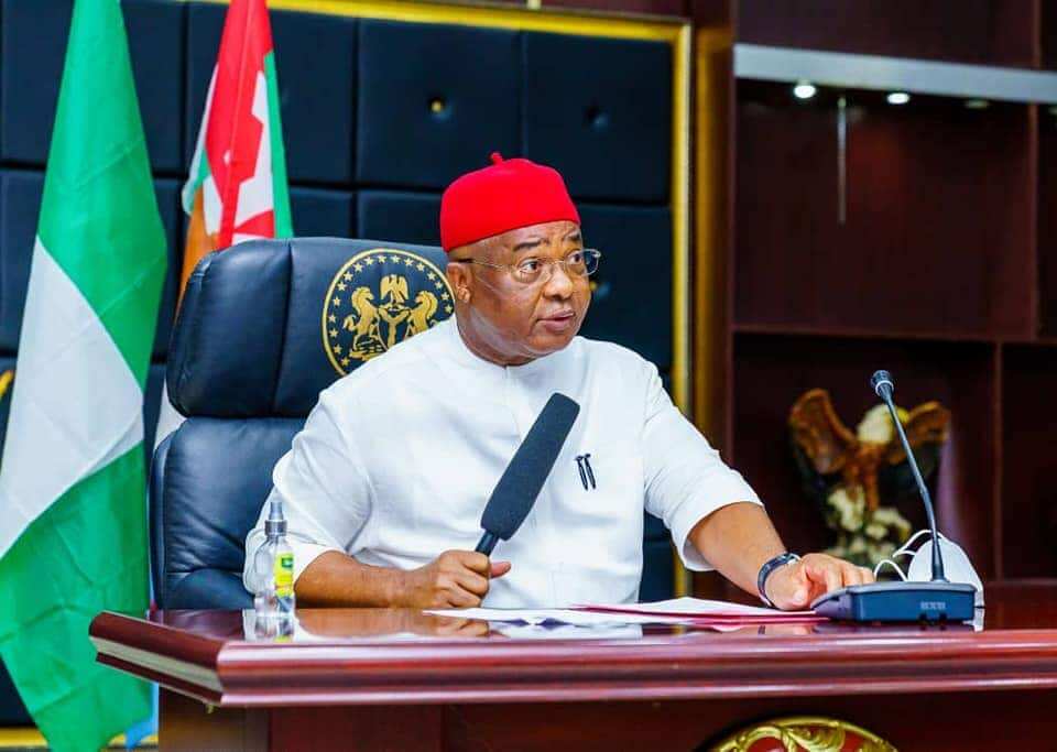 2023: APC remains the party to beat says Governor Uzodimma 2023: APC remains the party to beat says Governor Uzodimma
