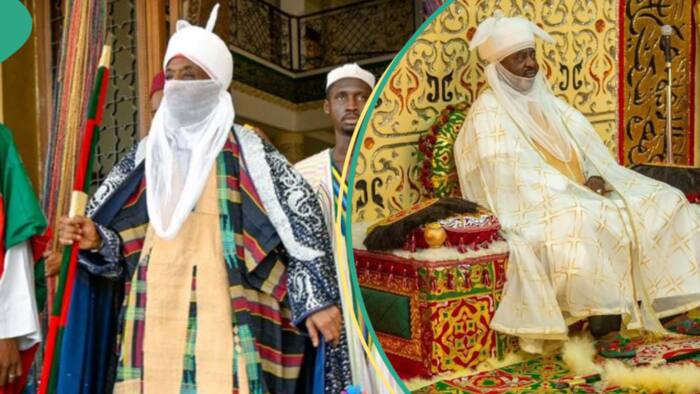 BREAKING: Court issues fresh order to Police, DSS, others on Sanusi vs Bayero in Kano
