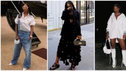 From Fendi to Balenciaga: 7 expensive designer bags Tiwa Savage has been spotted with