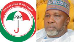BREAKING: Top PDP chieftain resigns from party, gives reason