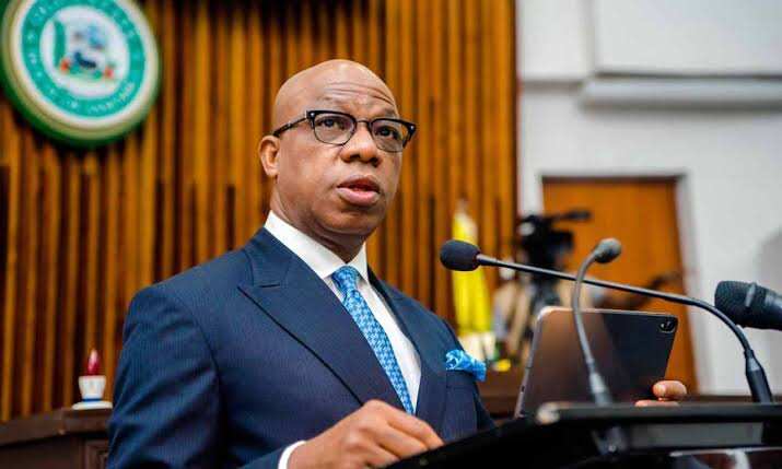 Dapo Abiodun, APC, PDP, 2023 Election