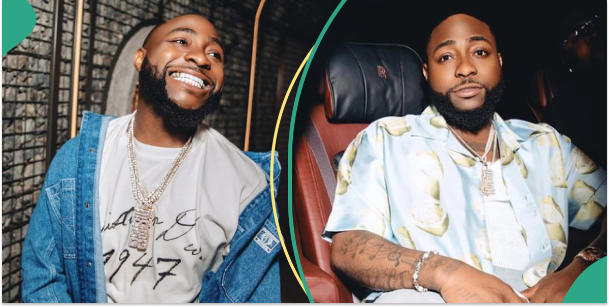 Davido finally reveals how he feels about his crashed crypto coin