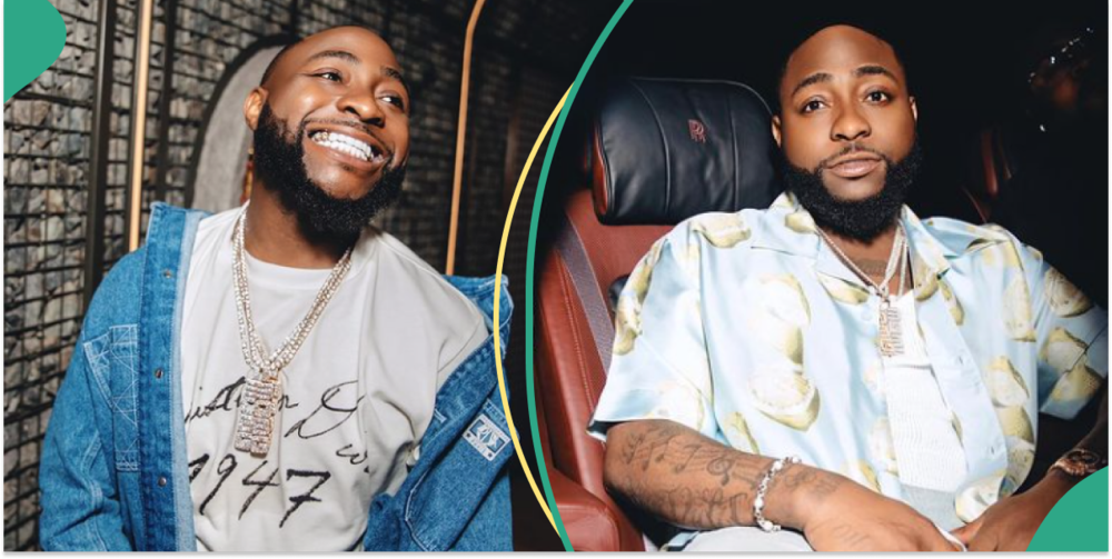 Davido speaks after dipped meme coin