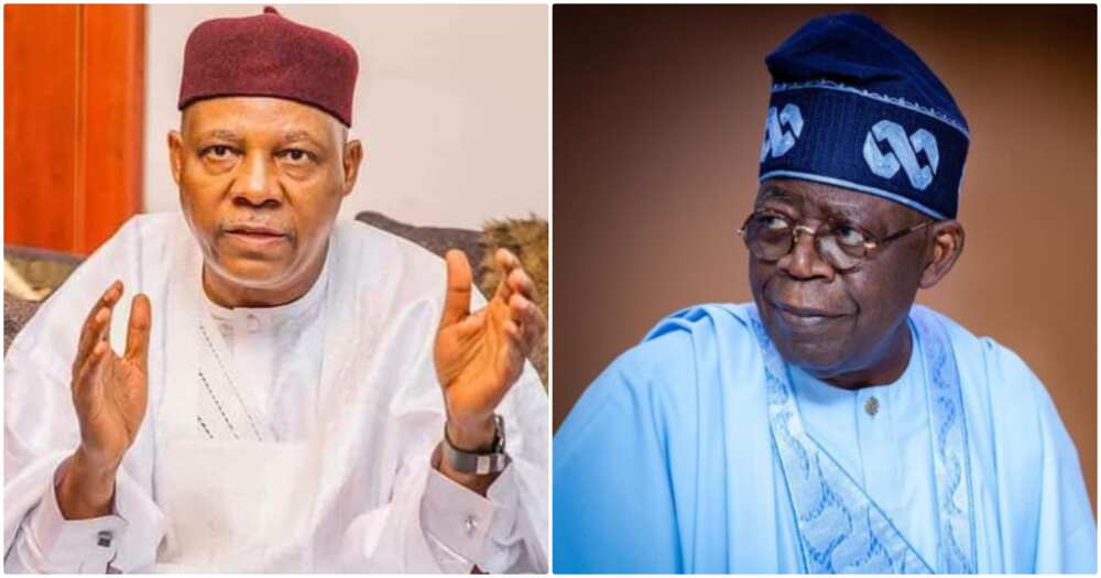 2023 elections, Alhaji Kashim Shettima, APC, Asiwaju Bola Ahmed Tinubu