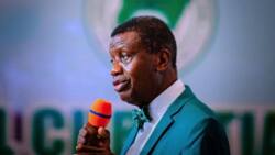2023: After speaking on Nigeria's next president, Adeboye reveals How political parties get campaign crowds