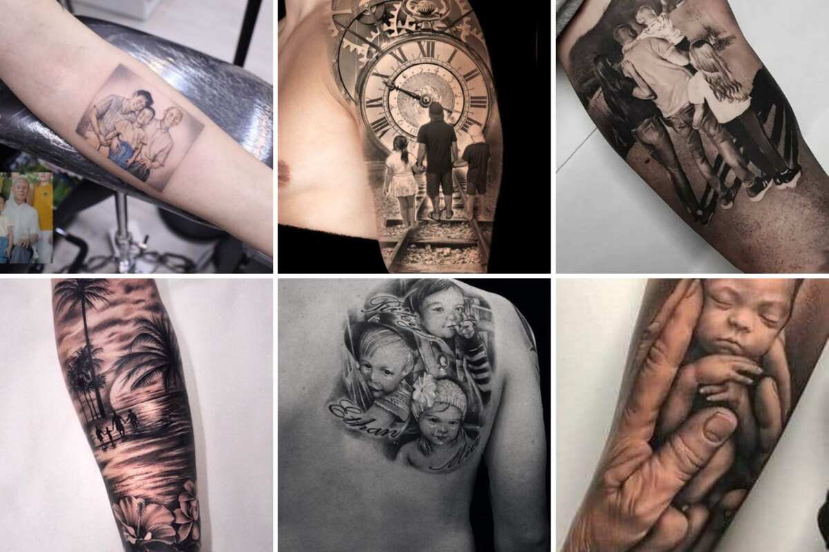 20 unique forearm tattoos ideas for men and what they mean  YENCOMGH