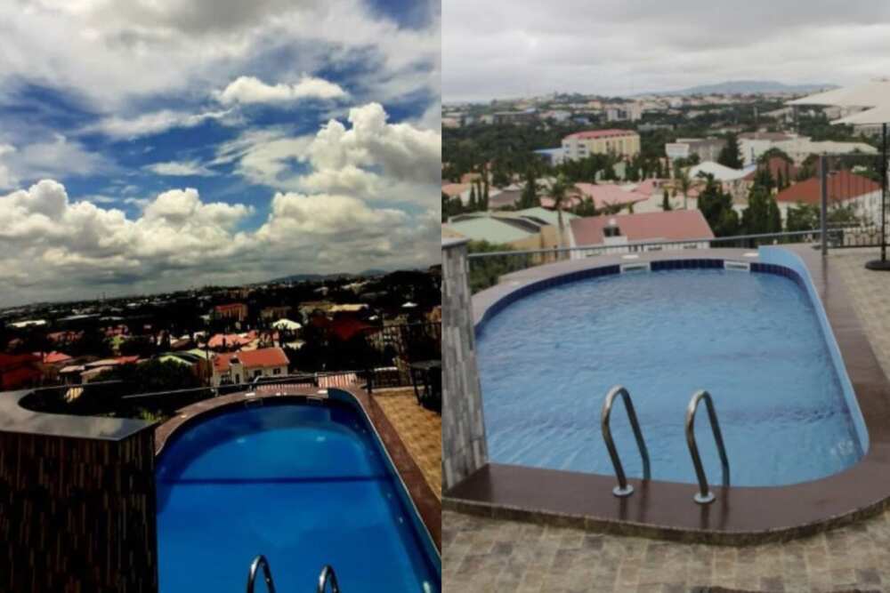 Swimming pools in Gwarinpa Abuja