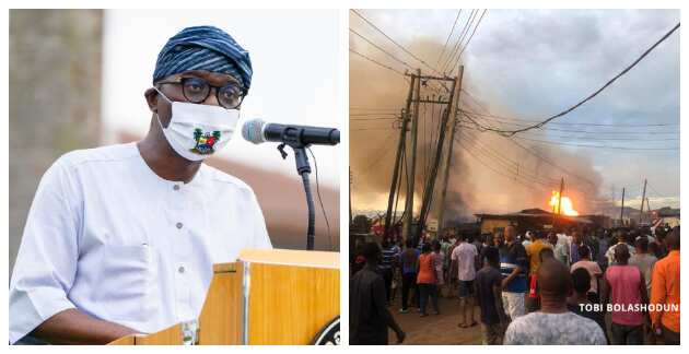 Baruwa inferno: Gas plants operators in trouble as Sanwo-Olu talks tough