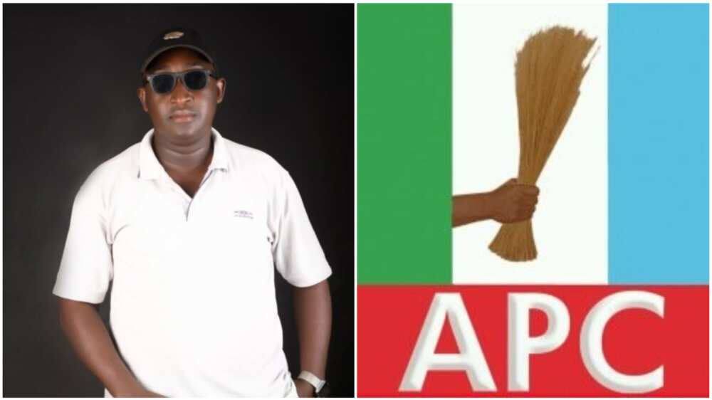 Ejike Agbo/APC/Ebonyi/2023 Election/Southeast