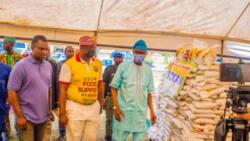 Food support scheme: Osun government rejoices as citizens give positive feedback