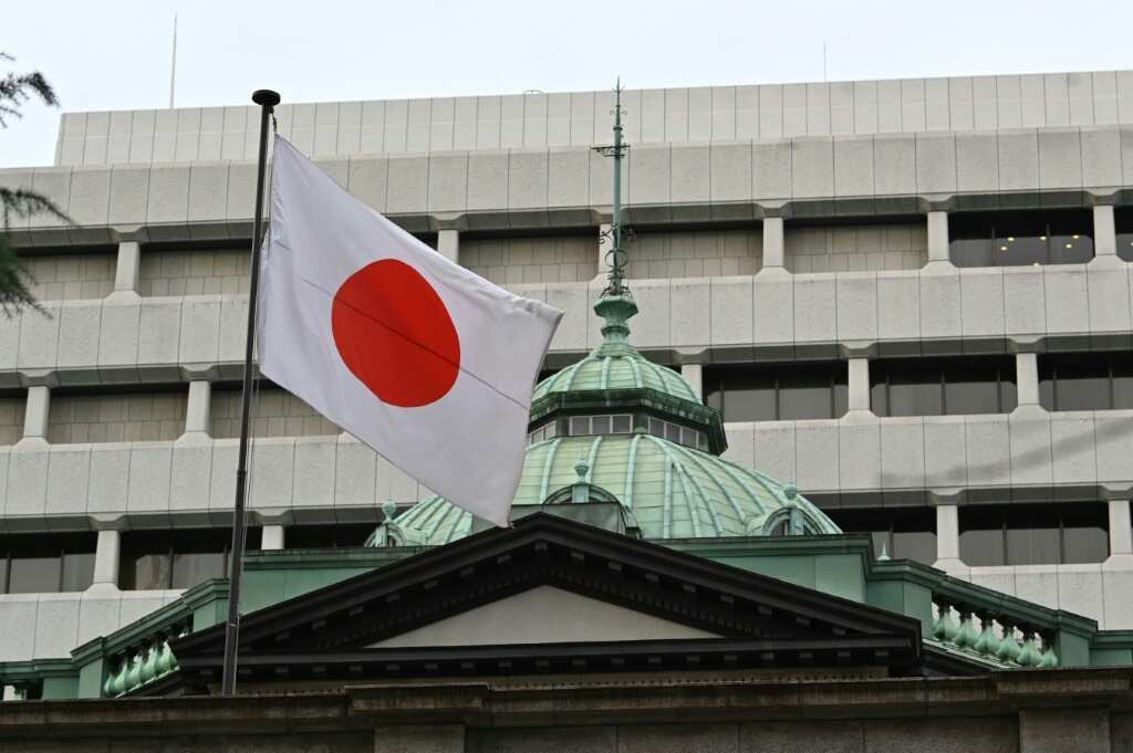 Bank Of Japan Maintains Ultra-loose Policies - Legit.ng