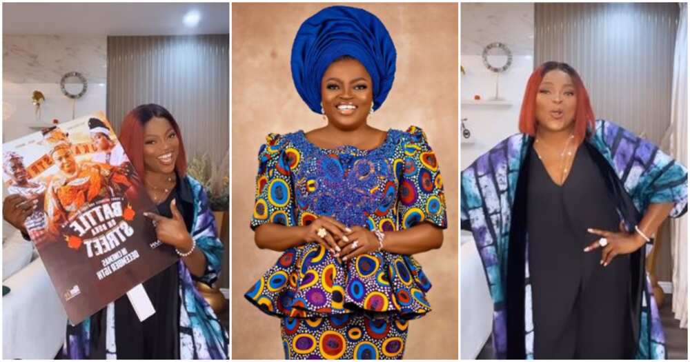 Photos of Funke Akindele Photos of Funke Akindele