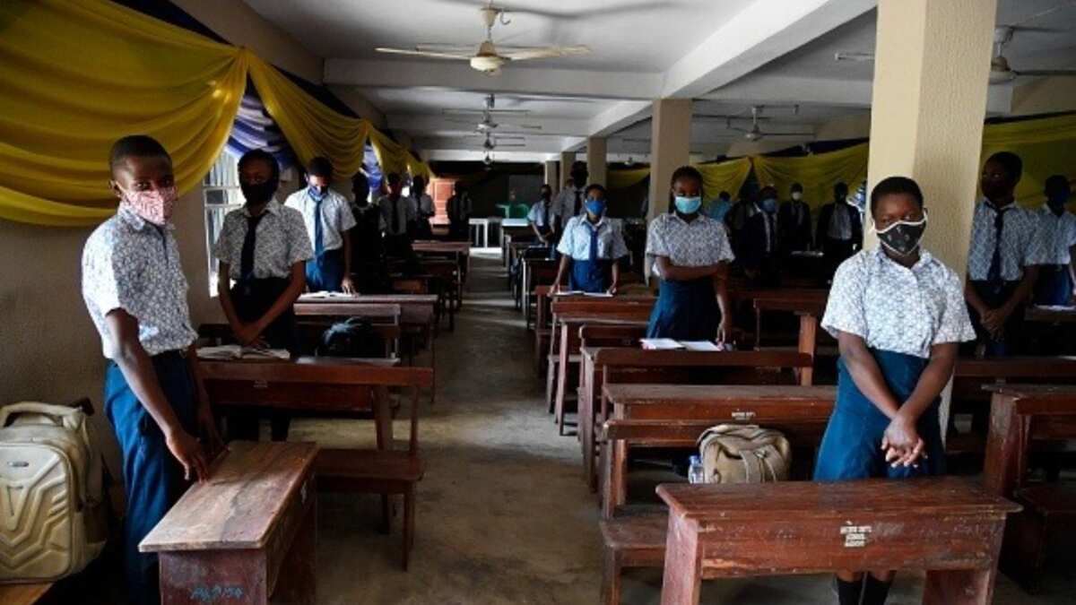 See list of top 10 Nigerian states who produced students with best WAEC results in 2021