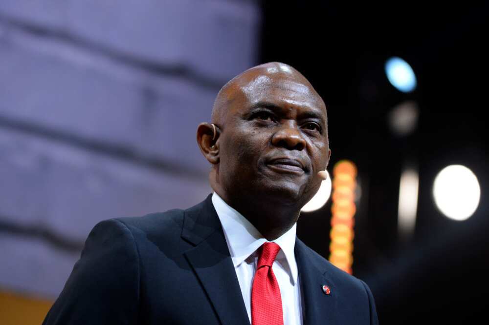 Transcorp Plc, Tony Elumelu