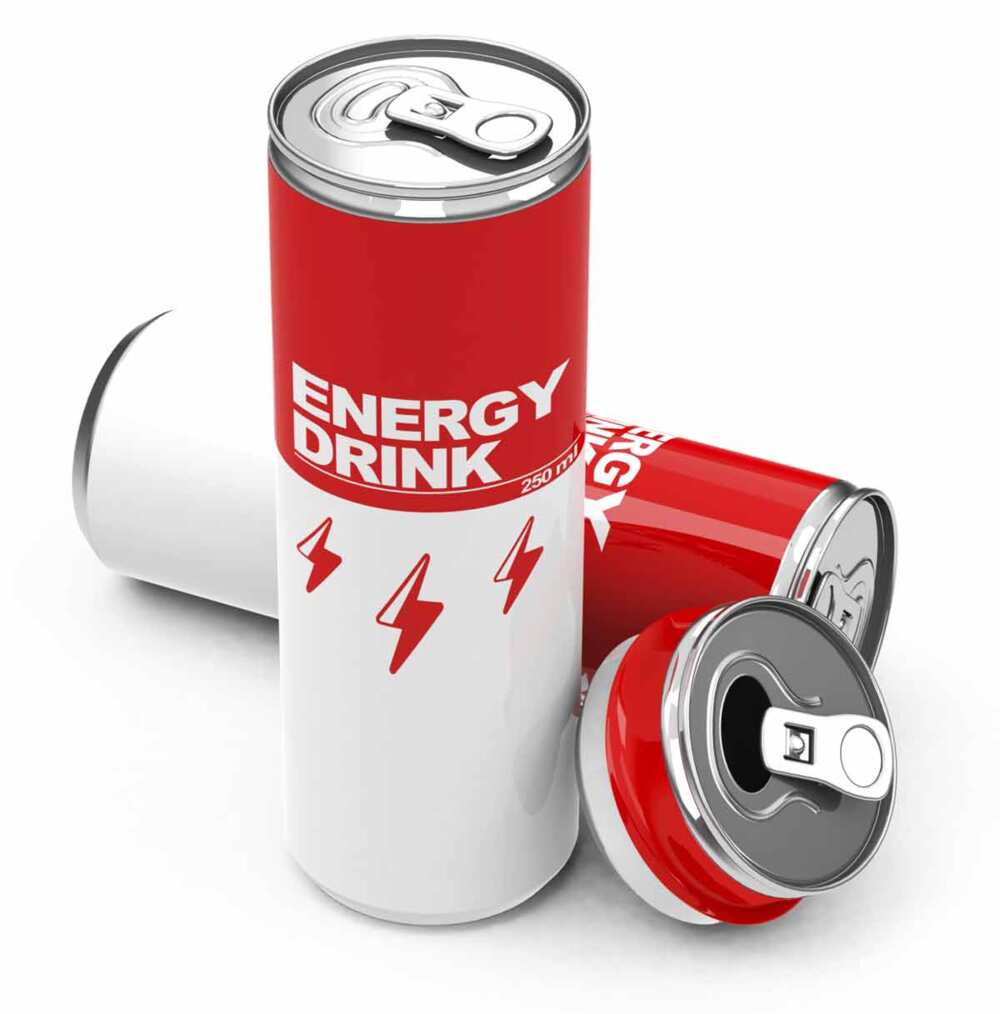 What are the side effects of energy drinks