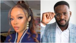 I have the biggest Pan African talk show: Toke Makinwa fires back at man who said she's just IG famous