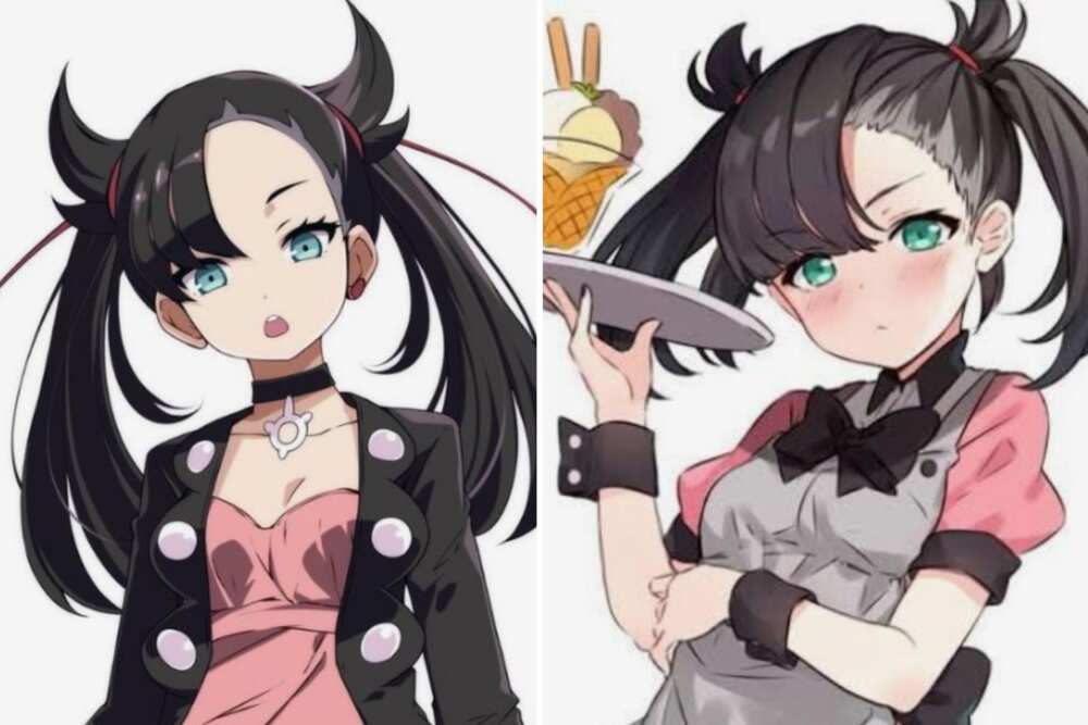 Female Pokémon trainers Female Pokémon trainers