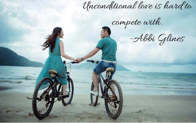 unconditional movie quotes